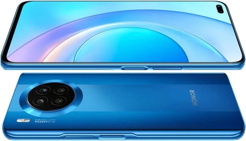 هونر 50 لايت 128GB رام 6GB ازرق