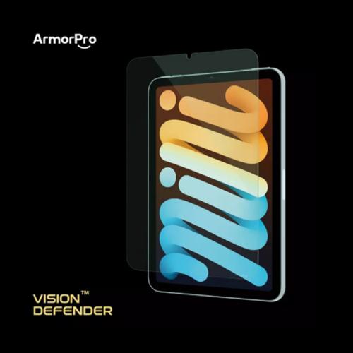 حماية شاشة ايباد ميني 6 و 7 زجاج مقوى عالي الوضوح ارمور برو Armorpro Eyesafe Screen Protector For Ipad Mini 6 / 7