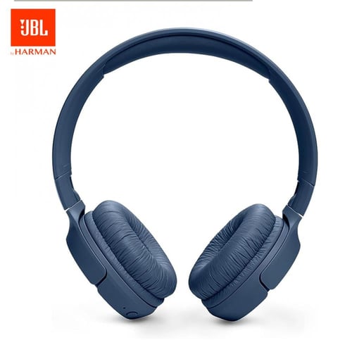 جي بي ال - سماعة بلوتوث جي بي ال T520BT ازرق