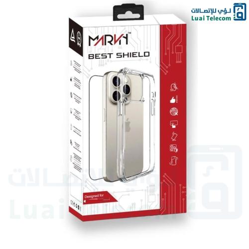 مارفن بكج حمايه لايفون 15 برو