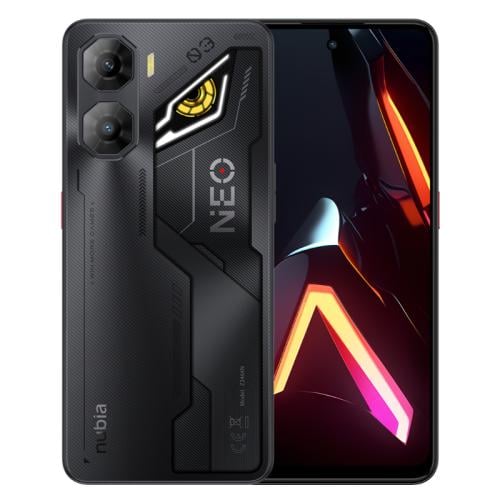 جوال nubia Neo 3 5G ذاكرة 256/20GB ,يدعم تقنية NFC...