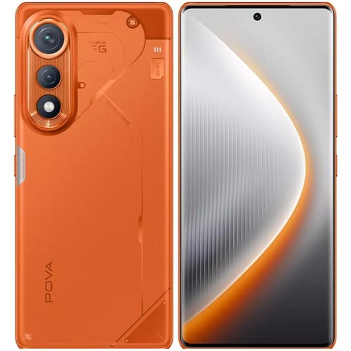 تكنو بوفا كيرف 5G 16GB-256GB برتقالي