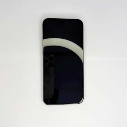 مستعمل ابل ايفون 15 برو ماكس 256GB تيتانيوم طبيعي