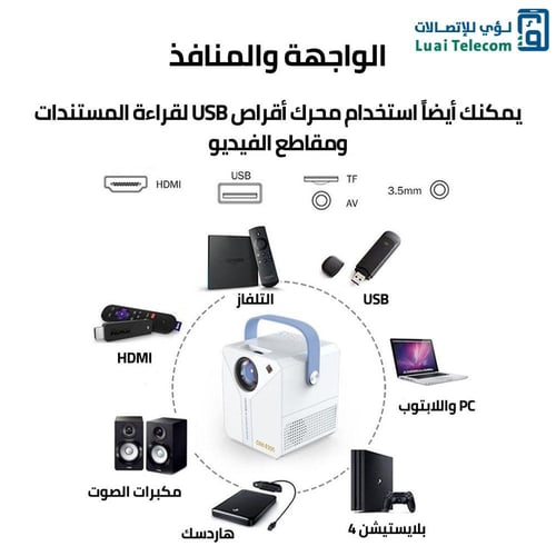 جهاز بروجكتر سنمائي