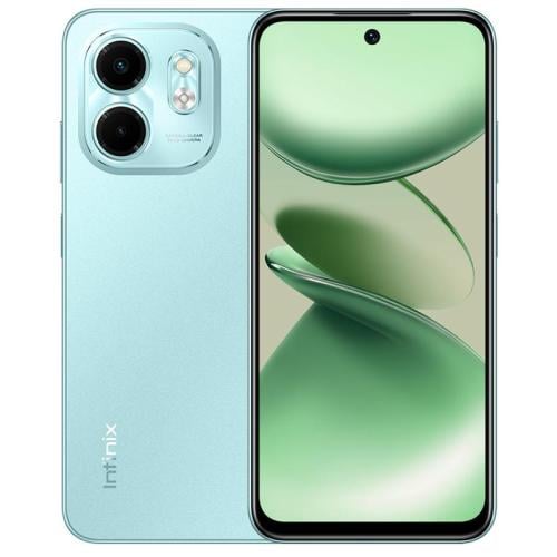 انفنيكس سمارت 9 64GB ورام 6GB أخضر نعناعي