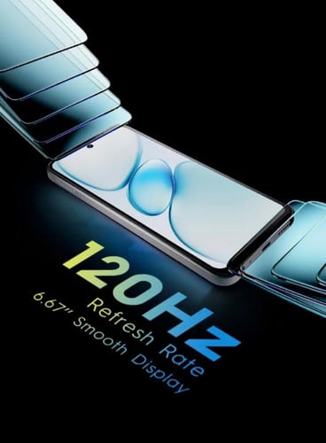 تكنو سبارك جو 1 اخضر 128جيجابايت 4G الرام 8