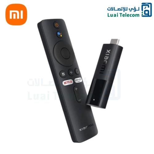 شاومي - مشغل الوسائط تي في ستيك 4K