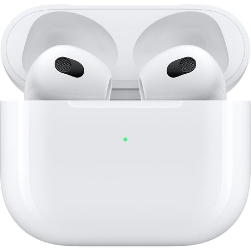 ابل ايربودز الاصدار الثالث with Lightning Charging...