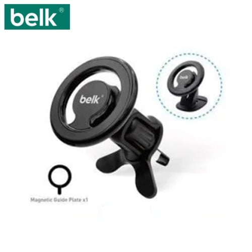 حامل مغناطيسي بيلك 360 درجة 2IN1 بتقنية ماق سيف