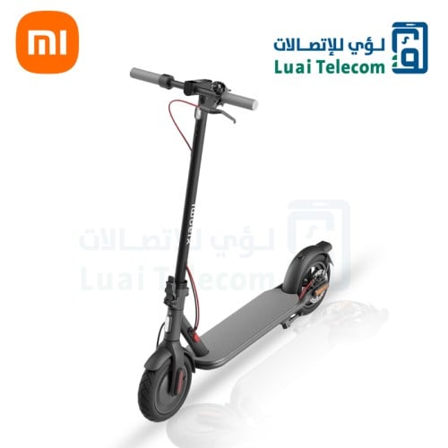 سكوتر كهربائي شاومي 4