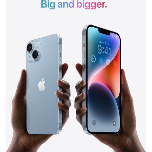 ابل أيفون 14 128GB ضوء النجوم 5G