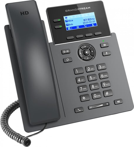 هاتف (IP) Grandstream GRP2602