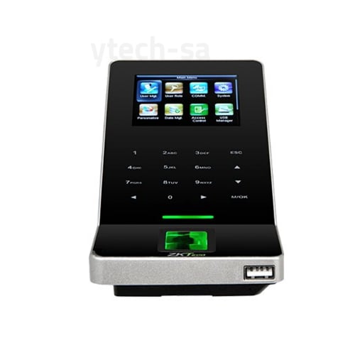 ZKteco–f22 جهاز بصمة للحضور و الانصراف للشركات