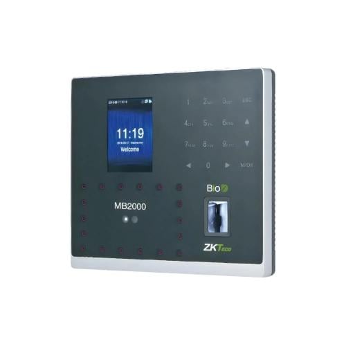 جهاز حضور وانصراف للشركات ZKTeco MB2000