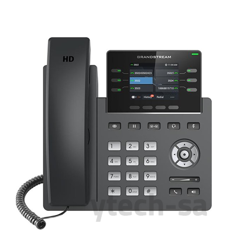 Grandstream GRP2613 IP Phone