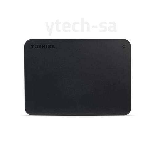 هارديسك توشيبا خارجي Toshiba Hard Disk 1TB