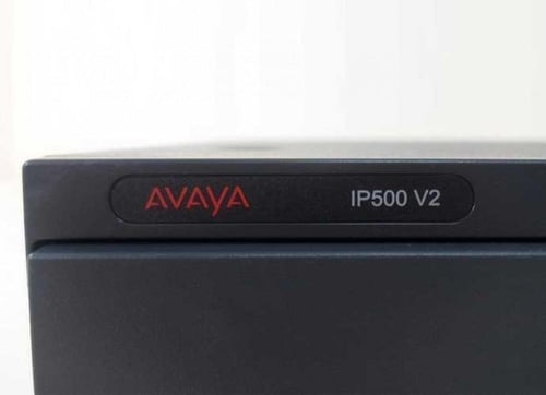 Avaya IP500 V2A Control Unit