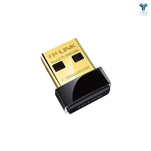 Tplink 150Mbps Wireless N Nano USB Adapter