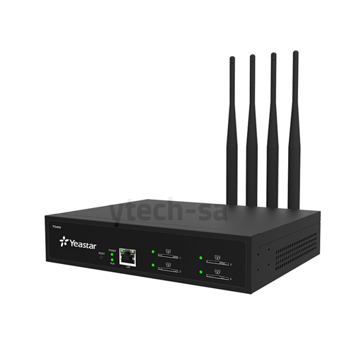 Yeastar GSM Getaway TG400L 4 Channels