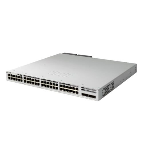 Cisco C9300L-48P-4G-E 48 port Switch