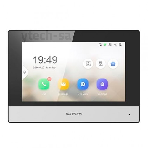 انتركم Hikvision DS-KH6320-WTE1