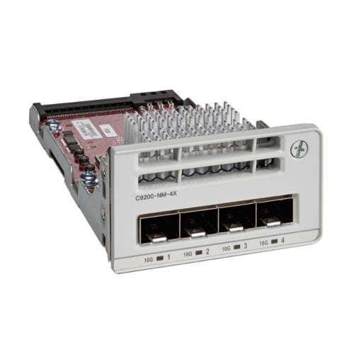 Cisco C9200-NM-4X