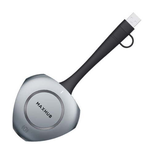 دونجل شاشة تفاعلية MAXHUB WT13M Wireless USB C Mir...