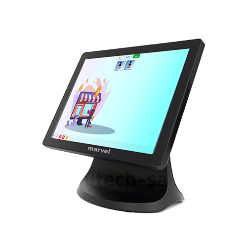 جهاز كاشير مارفل نقاط البيع Marvel MV Sharpone N5
