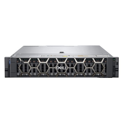 سيرفر ديل Dell PowerEdge R750xs 24 Core ,32GB (2*1...