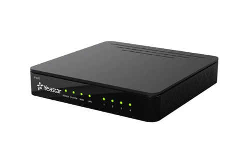 Yeastar P520 VoIP PBX - IP PBX P520 Phone System