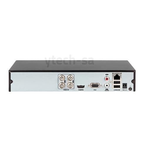 Hikvision Dvr-DS7204HTHI-k1-4ch