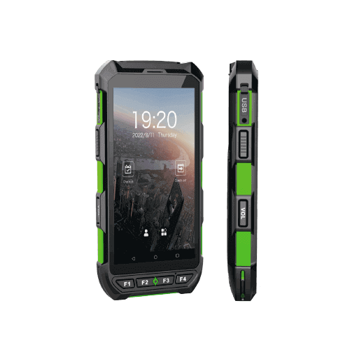 جهاز البصمة ZKTeco HORUS H1 - نظام التحقق بميزات ا...