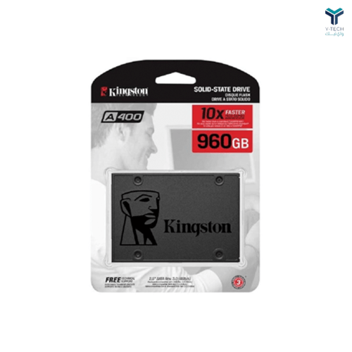 قرص صلب Hard Disk Kingston 960gb ssd A400