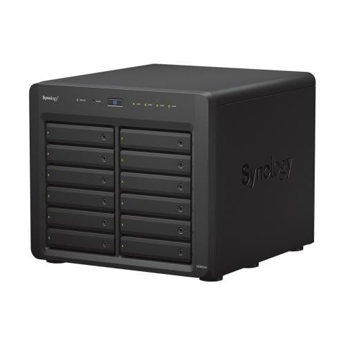 خادم التخزين +Synology DS3622xs - نظام تخزين 12 با...