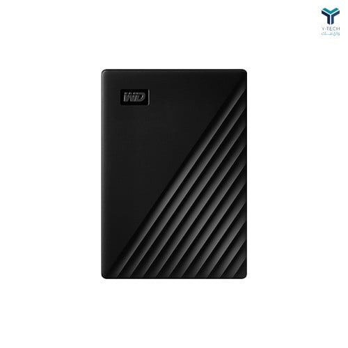 WD My passport External Hard Drive 2TB