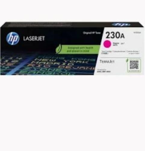 حبر طابعة HP ليزر جيت 230A أرجواني HP 230A Laserje...