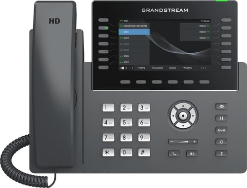 هاتف IP من Grandstream GRP2650