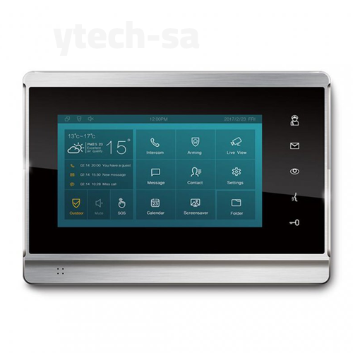 شاشة انتركوم Akuvox IT82R Indoor Monitor