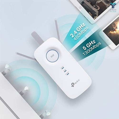 TPLINK AC1750 Range Extender AC1750 Wi-Fi