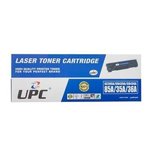 UPC 35A 85A 36A Laser Toner Black Cartridge