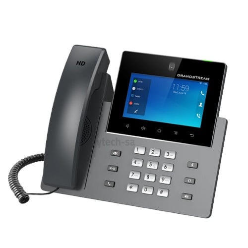 هاتف اي بي جراند ستريم Grandstream IP Phone GXV335...