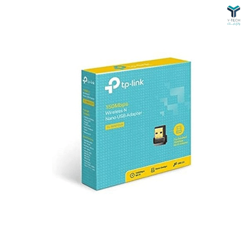 Tplink 150Mbps Wireless N Nano USB Adapter