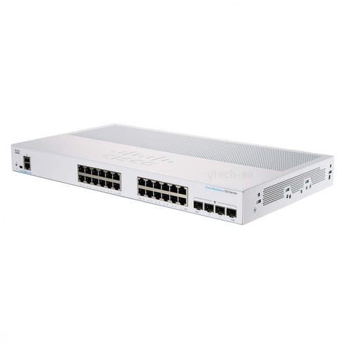 سيسكو سويتش CISCO BUSINESS SWITCH C1300-24P-4G