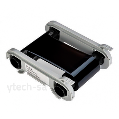 حبر طابعة كروت بلاستيكية لون اسود Citypos CP-66200...