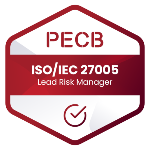 ISO 27005 Lead Risk Manager من PECB