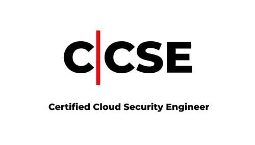CCSE - مهندس الأمن السحابي المعتمد