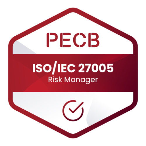 ISO 27005 Risk Manager من PECB