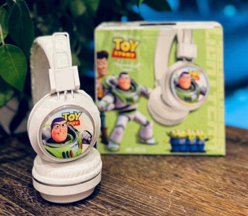 Bluetooth headphones Baz