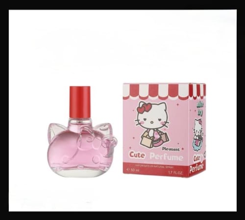 Hello Kitty perfume