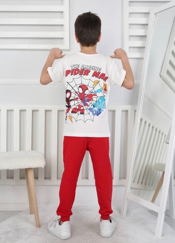 Spider-Man set